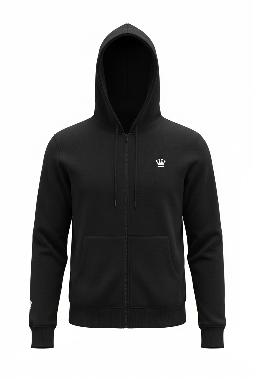 Zipper tracksuit