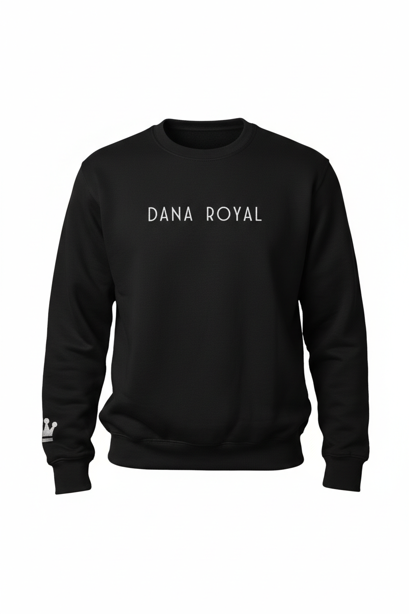 Dana Royal Crew Neck