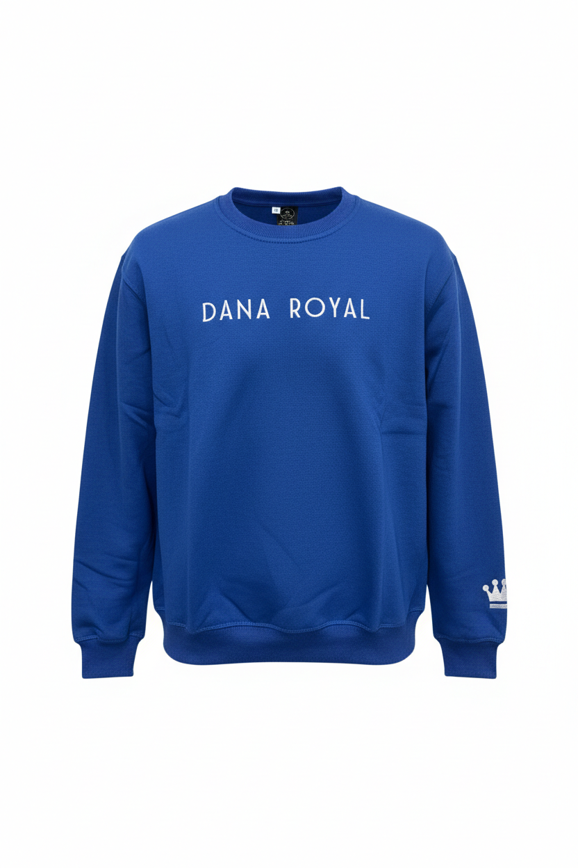 Dana Royal Crew Neck