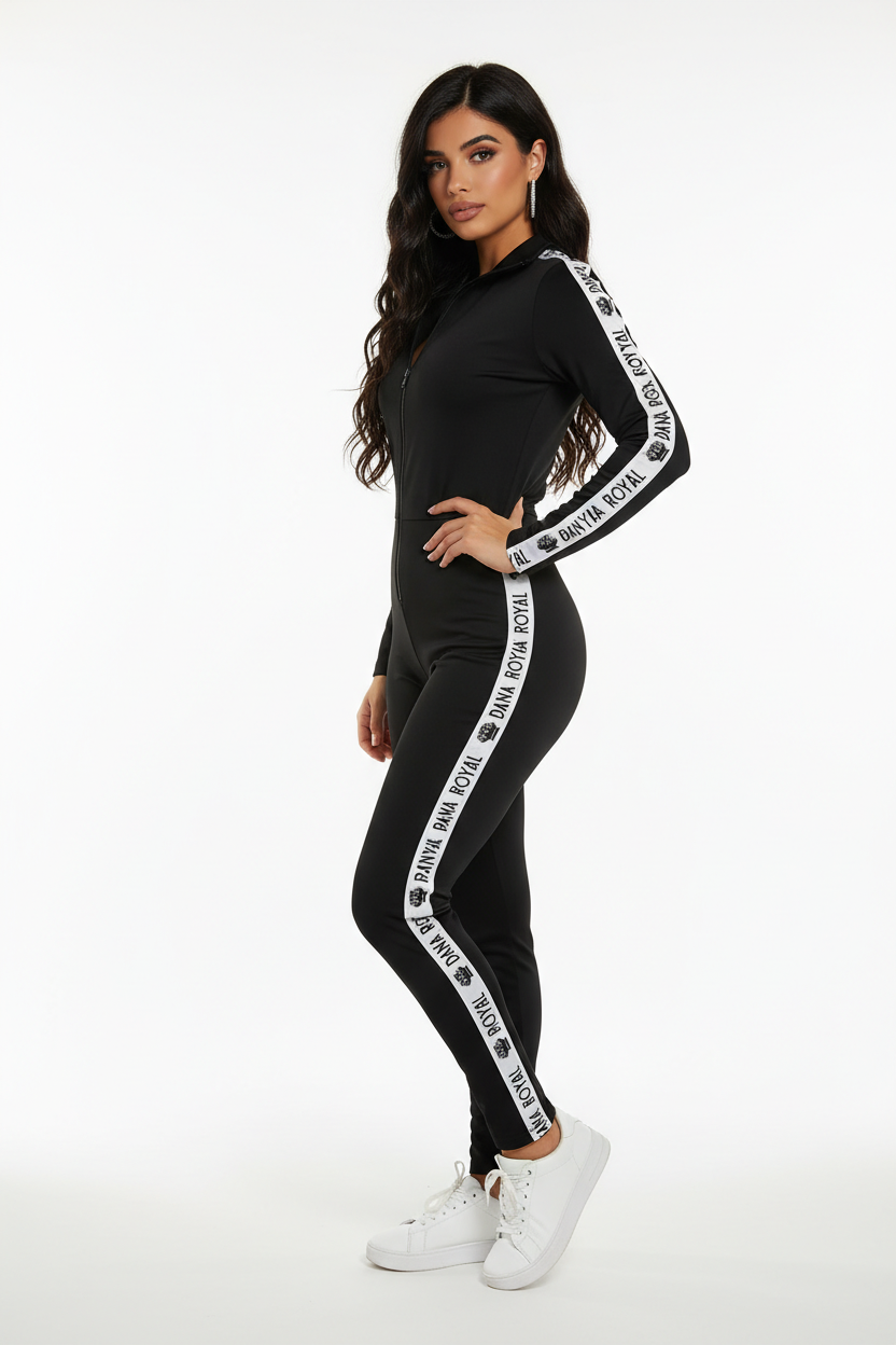 The Dana Royal Tracksuit