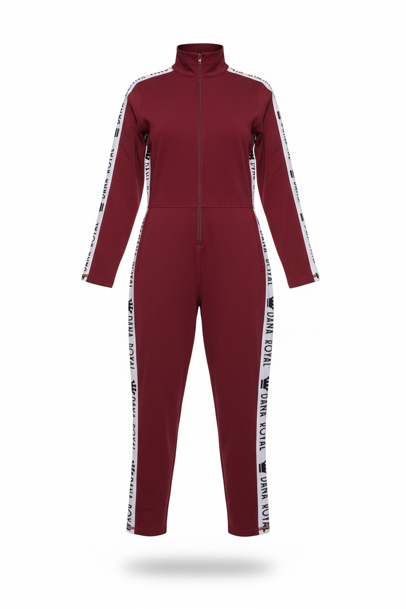 The Dana Royal Women’s Pants Bodysuit