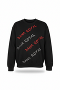crew neck sweater