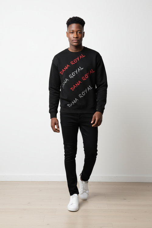 crew neck sweater